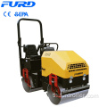 การประกันคุณภาพ 1.5Ton Smooth Drum Vibratory Roller